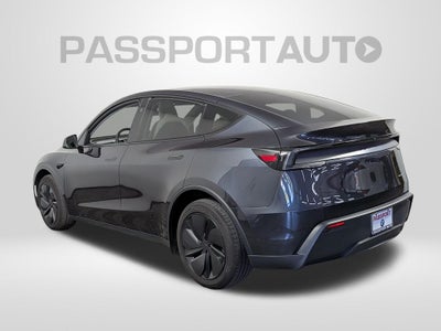 2026 Tesla Model Y Long Range