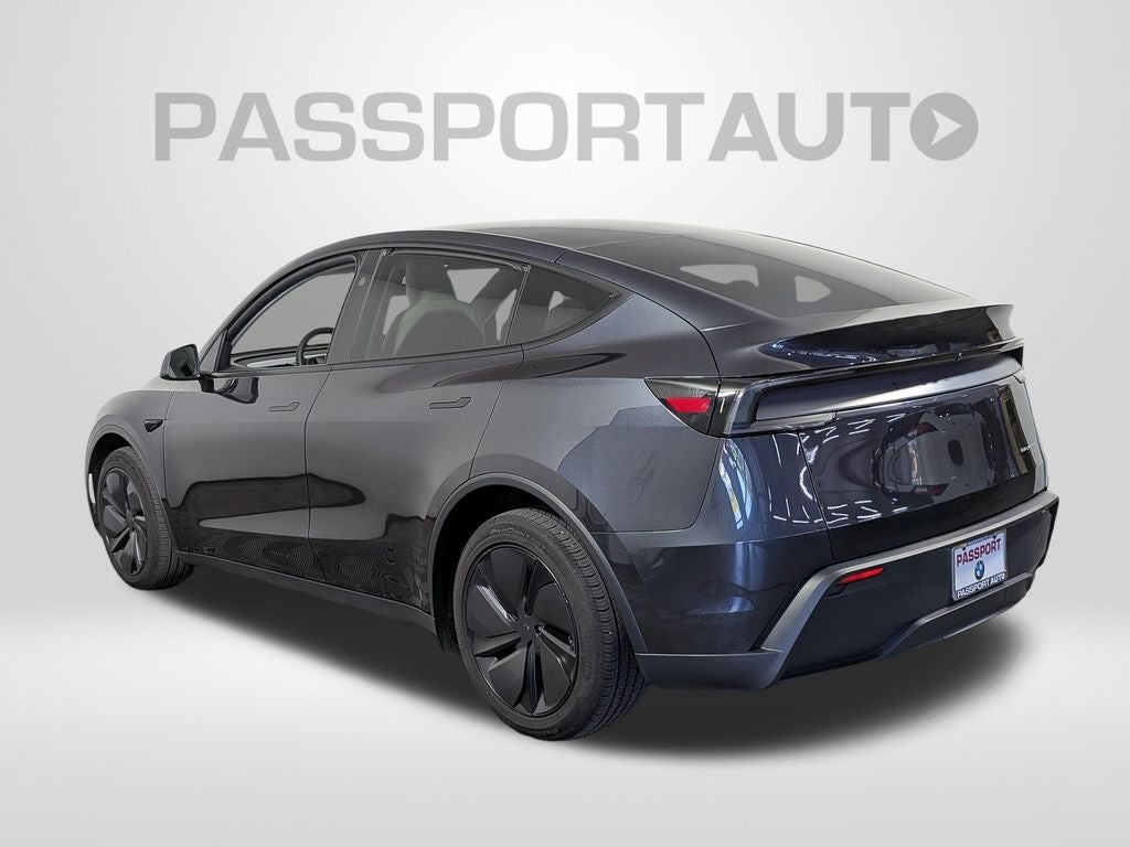 2026 Tesla Model Y Long Range