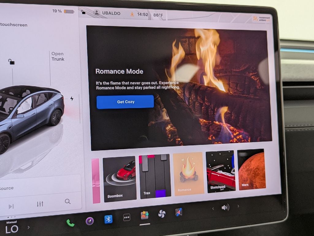 2026 Tesla Model Y Long Range