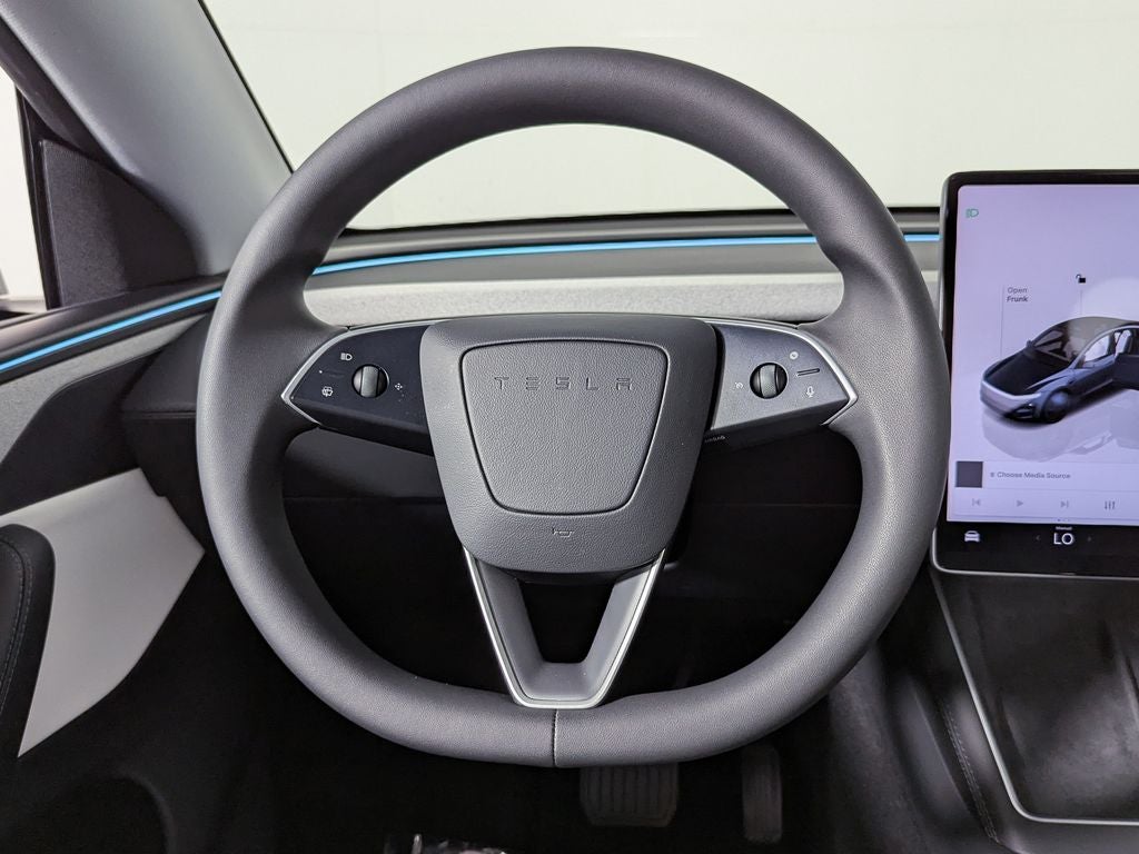 2026 Tesla Model Y Long Range