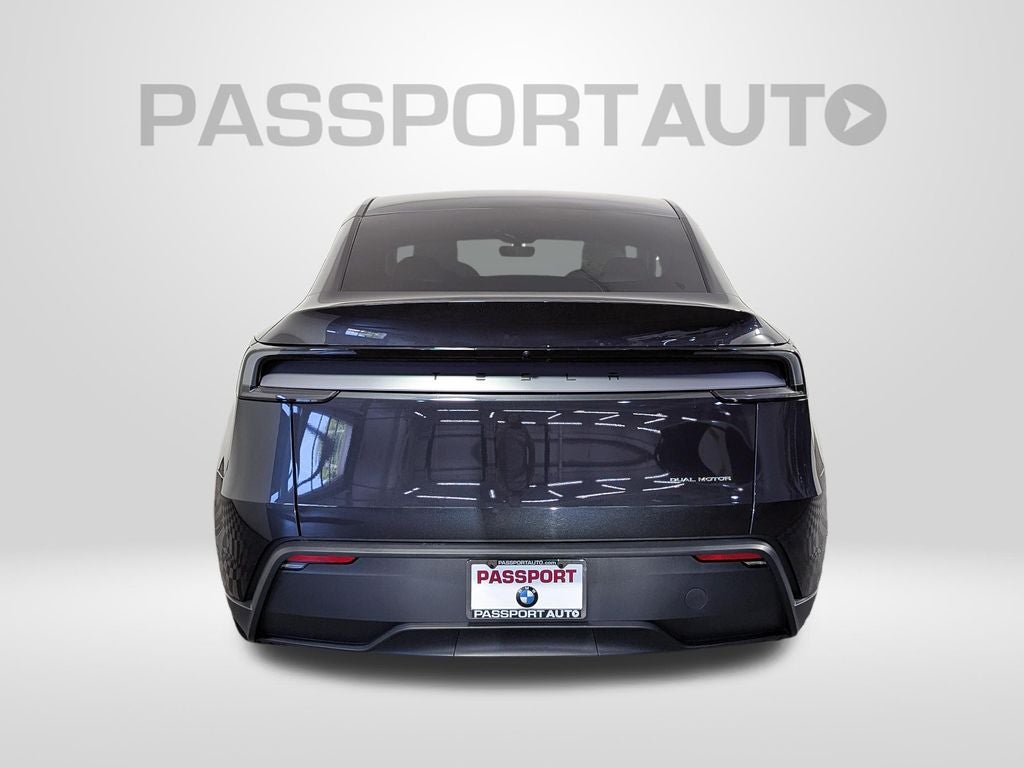 2026 Tesla Model Y Long Range