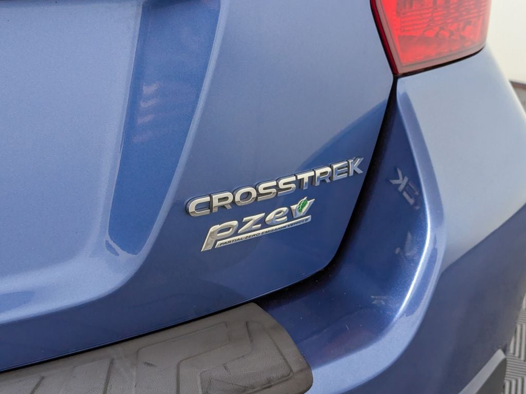 2016 Subaru Crosstrek 2.0i Limited