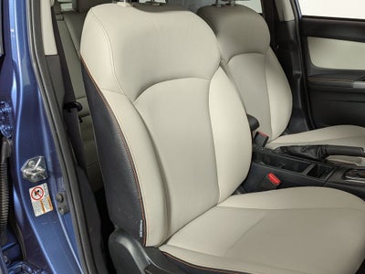 2016 Subaru Crosstrek 2.0i Limited