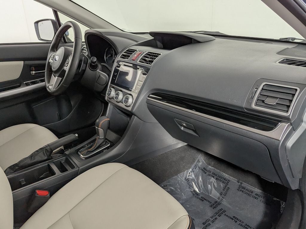 2016 Subaru Crosstrek 2.0i Limited
