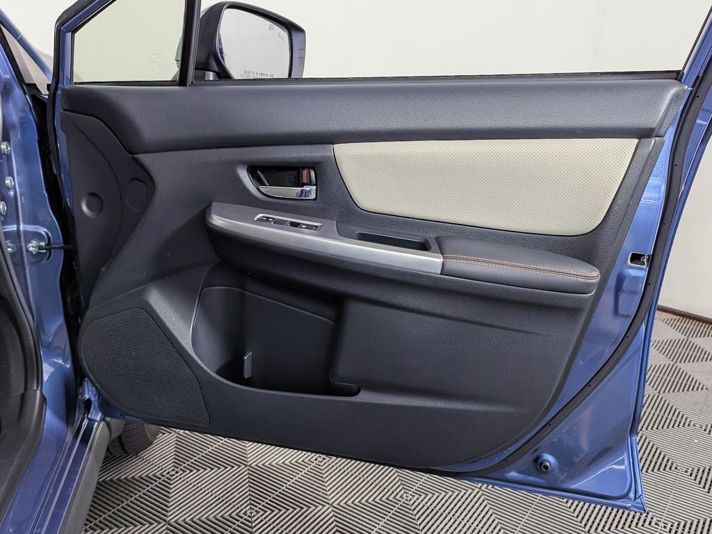 2016 Subaru Crosstrek 2.0i Limited