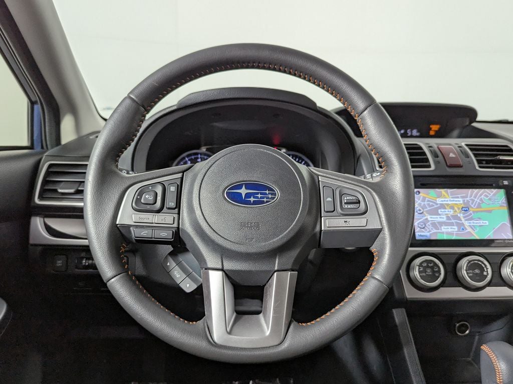 2016 Subaru Crosstrek 2.0i Limited