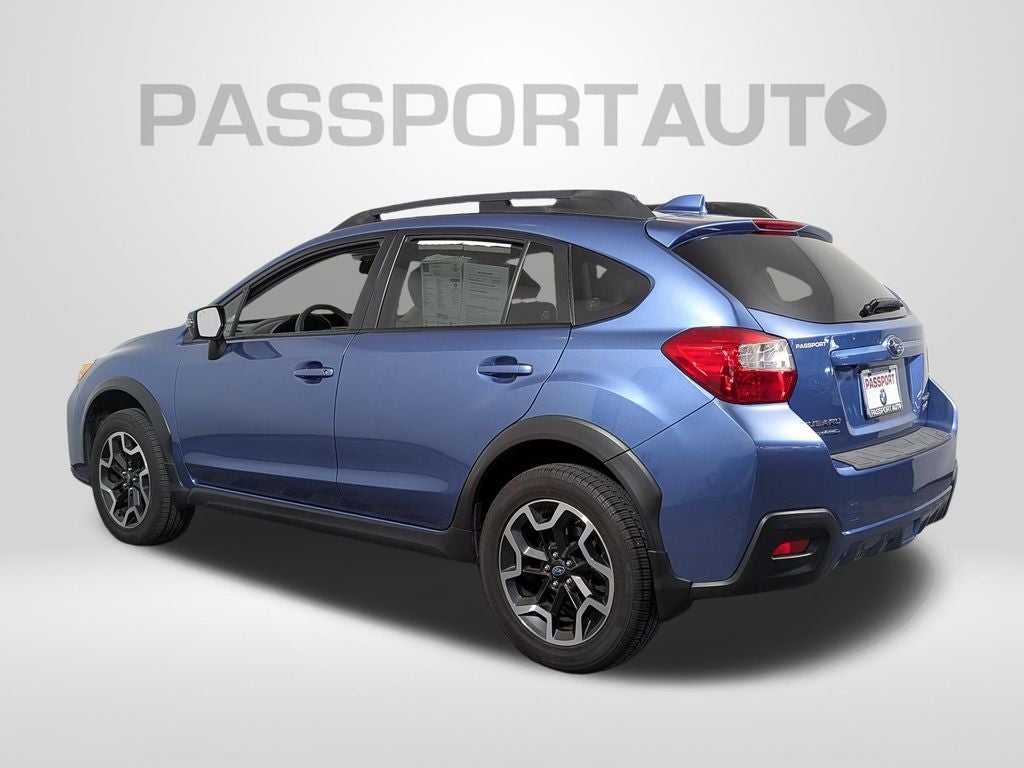 2016 Subaru Crosstrek 2.0i Limited