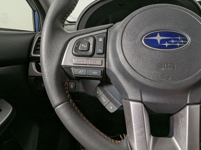 2016 Subaru Crosstrek 2.0i Limited