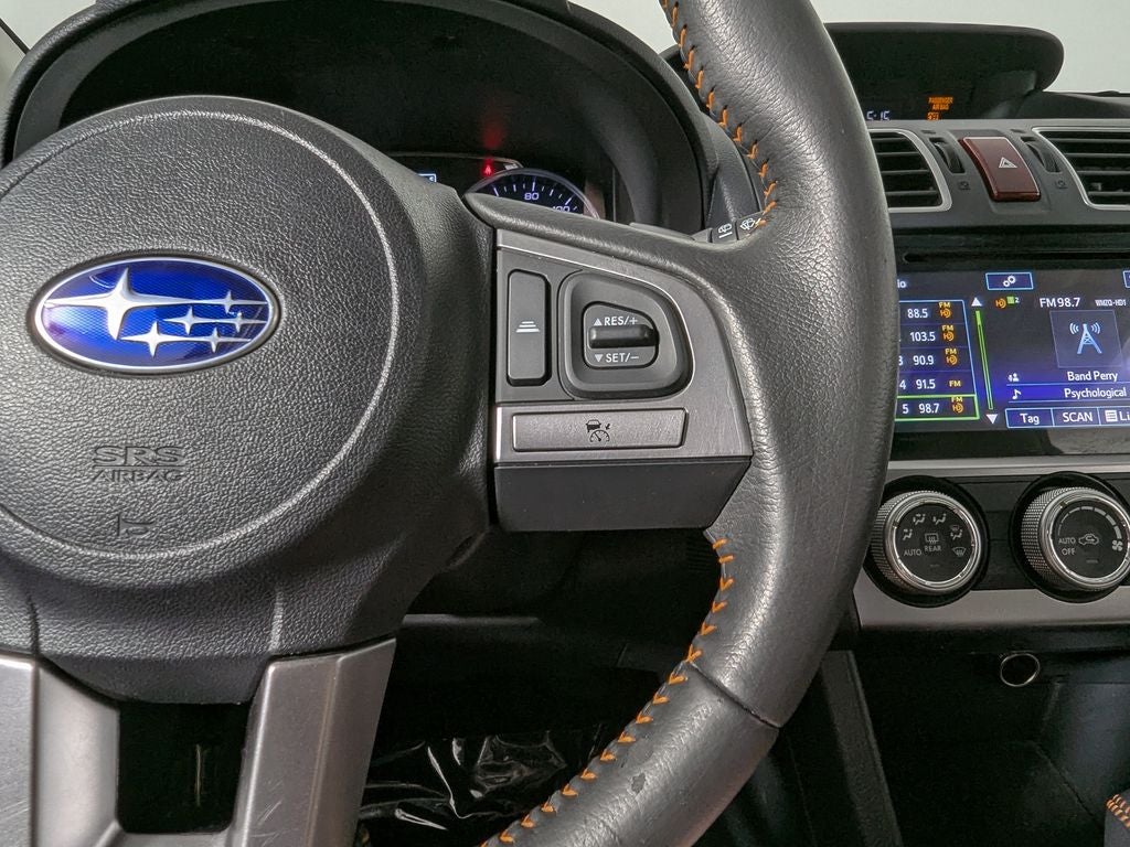 2016 Subaru Crosstrek 2.0i Limited