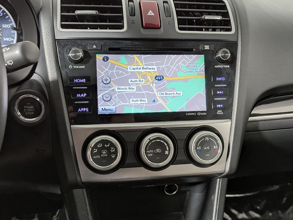 2016 Subaru Crosstrek 2.0i Limited