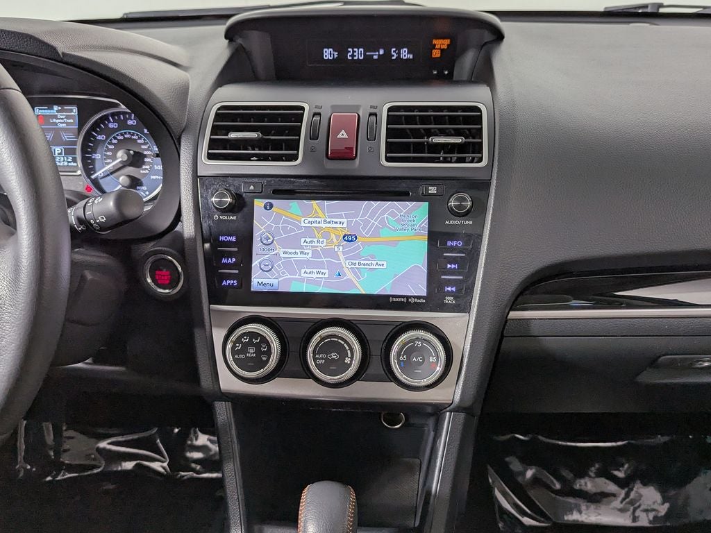 2016 Subaru Crosstrek 2.0i Limited