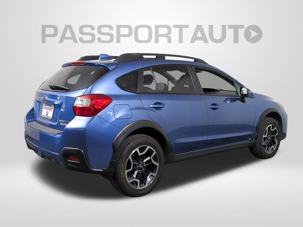 2016 Subaru Crosstrek 2.0i Limited