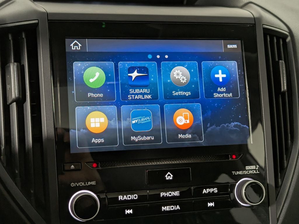 2023 Subaru Crosstrek Sport