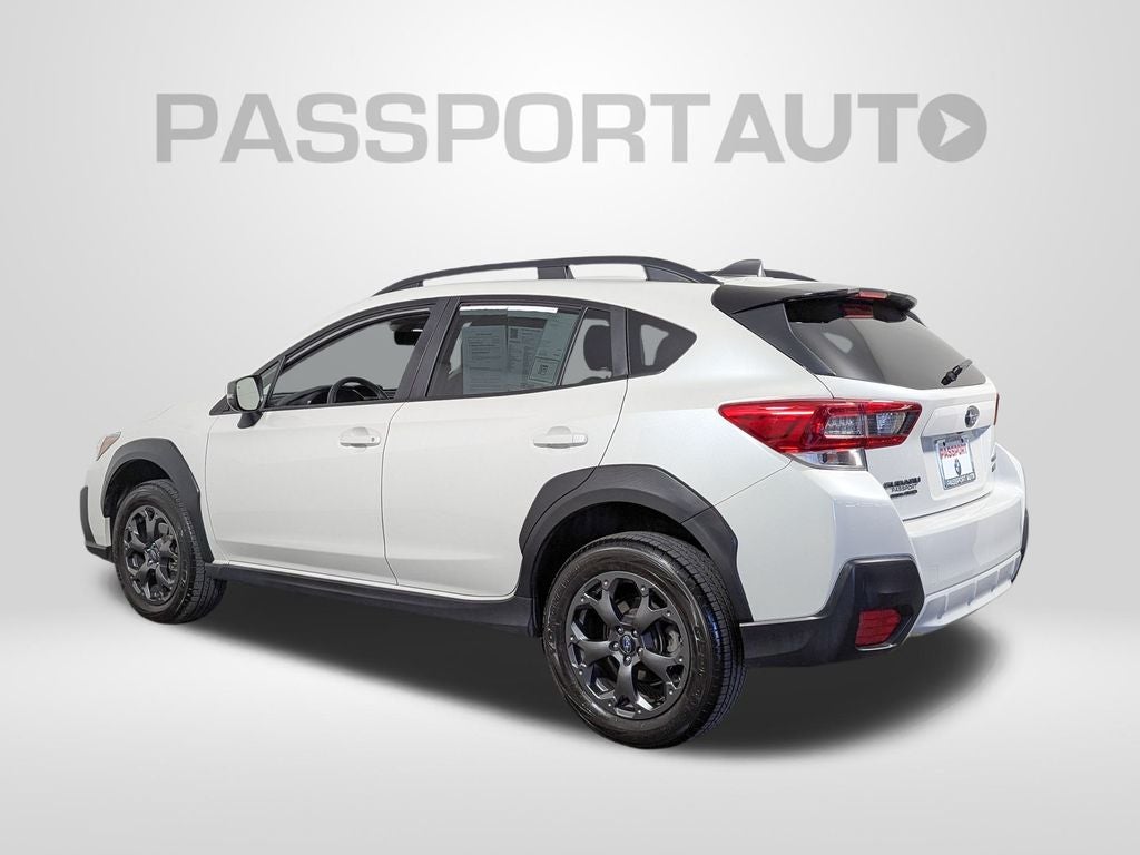 2023 Subaru Crosstrek Sport