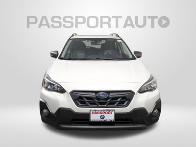 2023 Subaru Crosstrek Sport