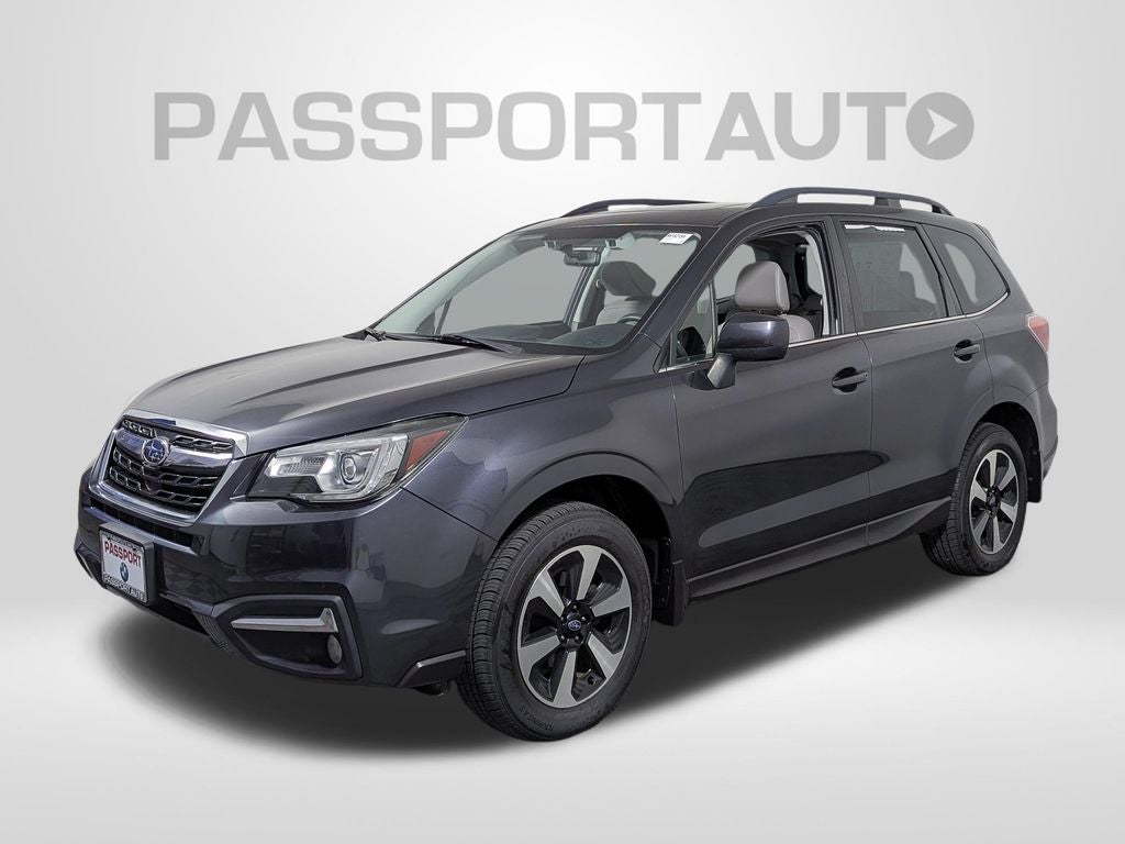 2018 Subaru Forester 2.5i Limited