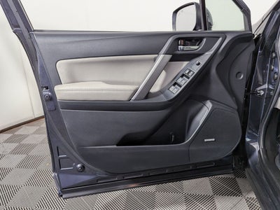 2018 Subaru Forester 2.5i Limited