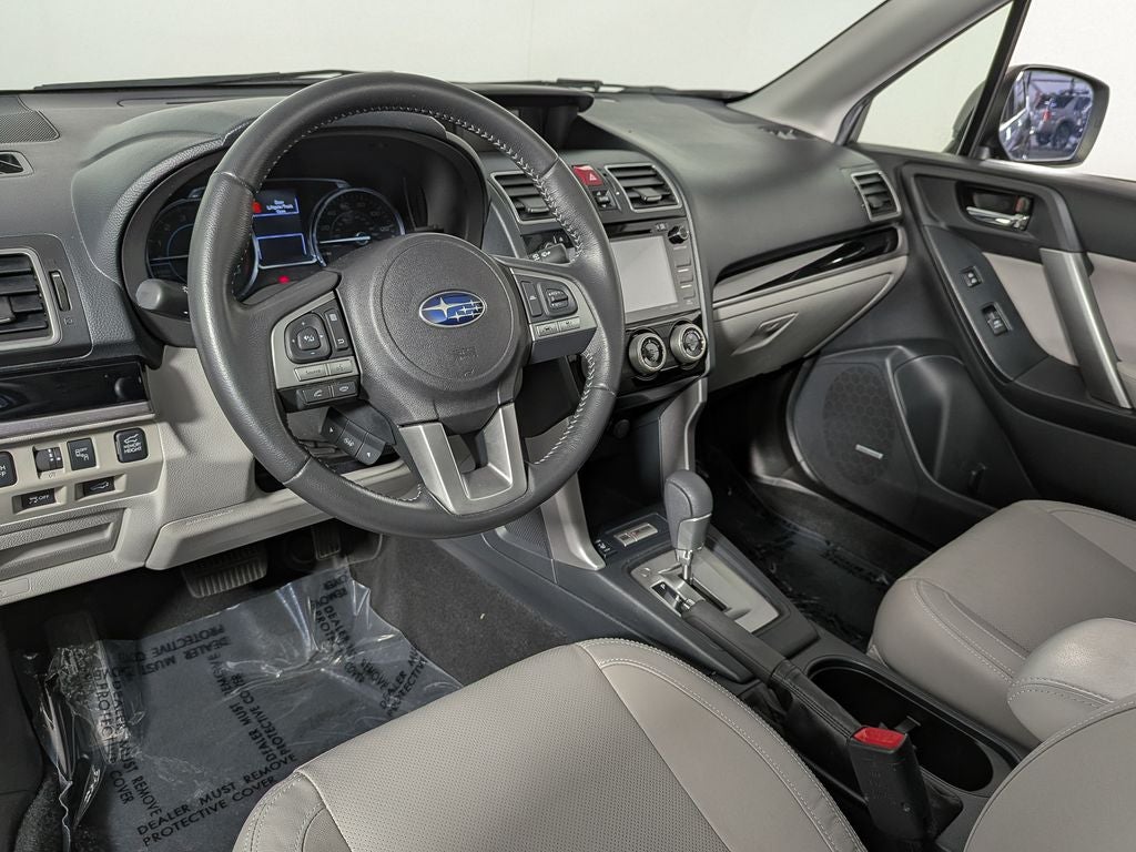 2018 Subaru Forester 2.5i Limited