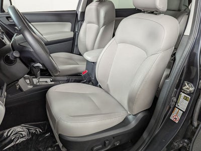 2018 Subaru Forester 2.5i Limited