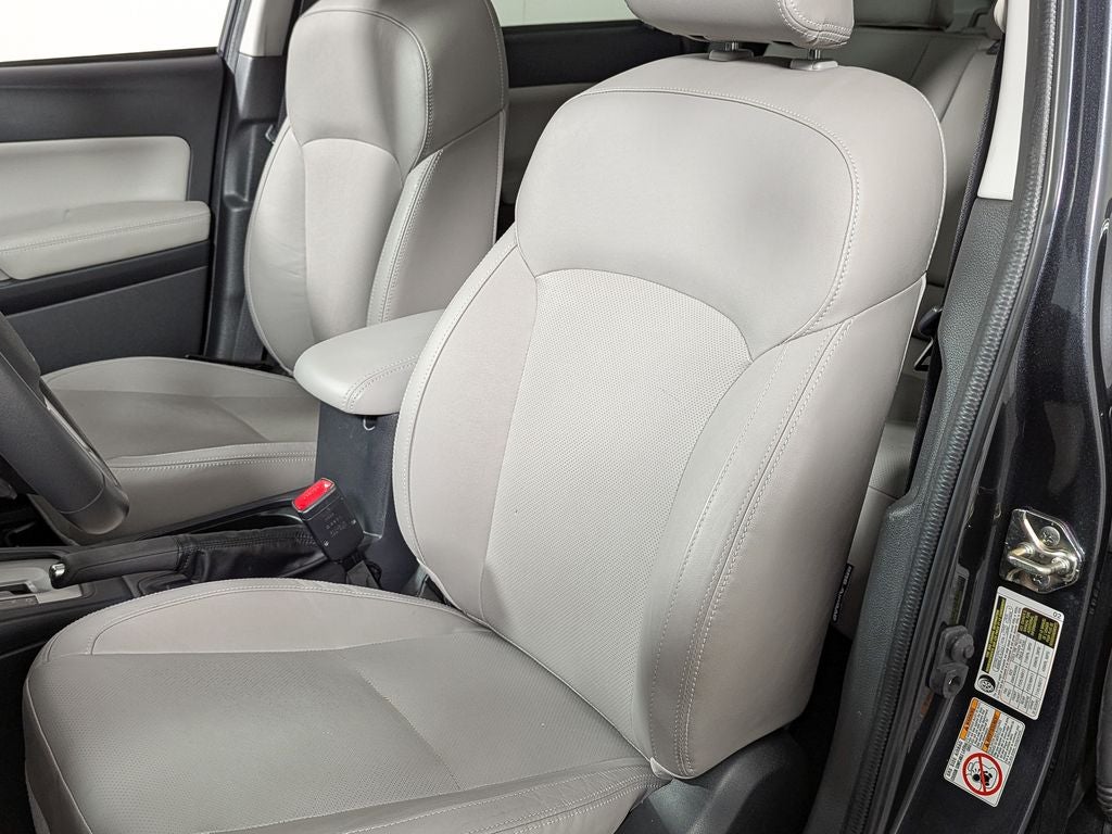2018 Subaru Forester 2.5i Limited