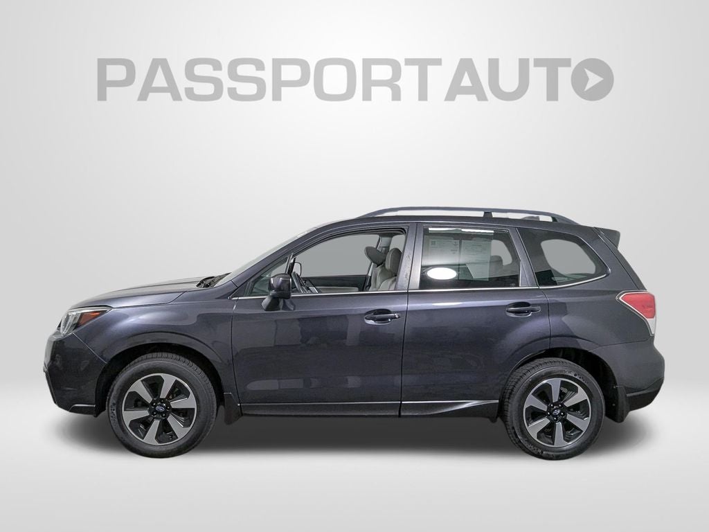 2018 Subaru Forester 2.5i Limited