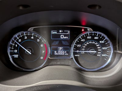 2018 Subaru Forester 2.5i Limited