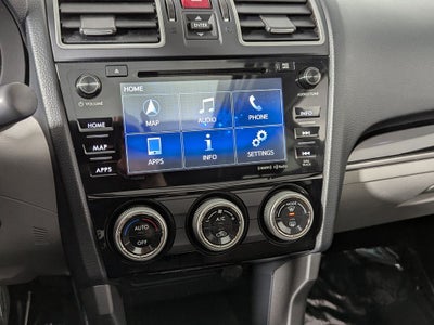 2018 Subaru Forester 2.5i Limited
