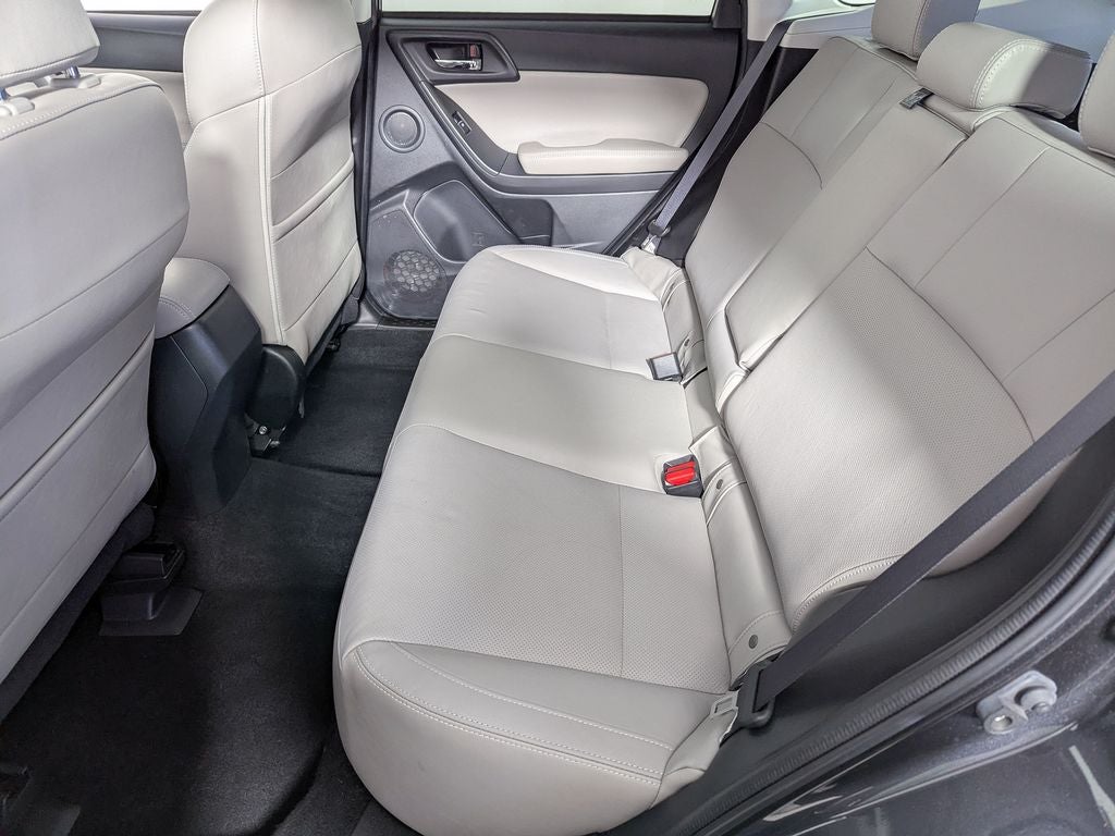 2018 Subaru Forester 2.5i Limited