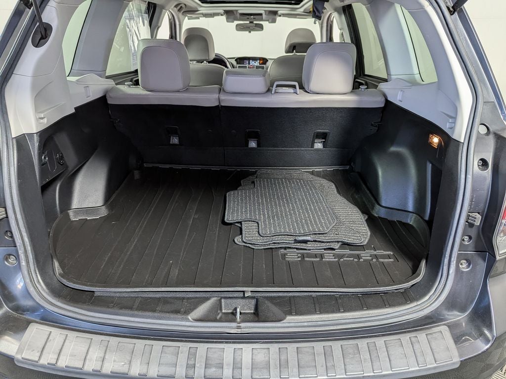 2018 Subaru Forester 2.5i Limited