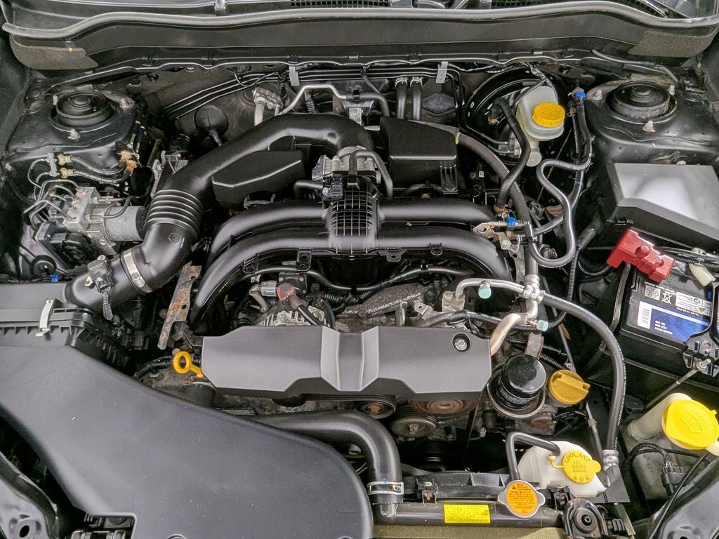 2018 Subaru Forester 2.5i Limited