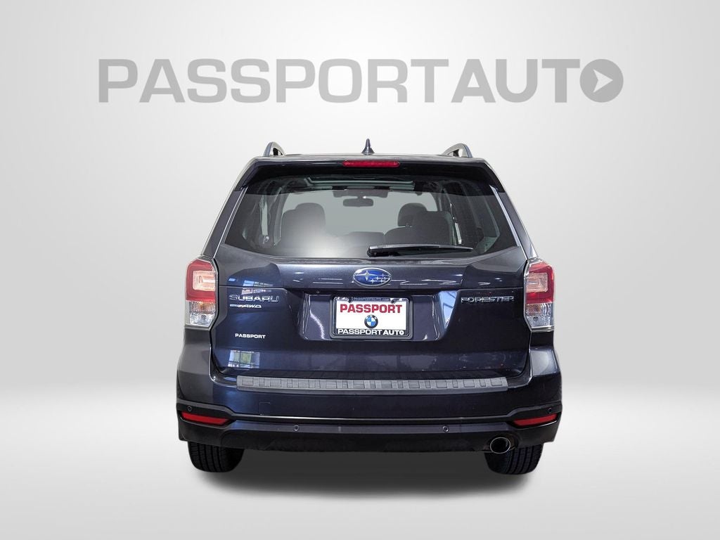 2018 Subaru Forester 2.5i Limited