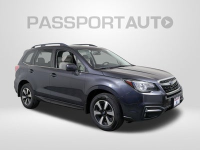2018 Subaru Forester 2.5i Limited