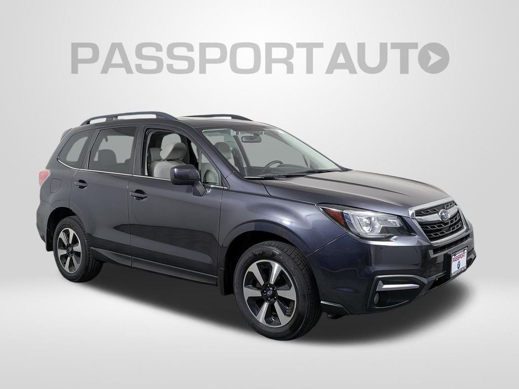 2018 Subaru Forester 2.5i Limited