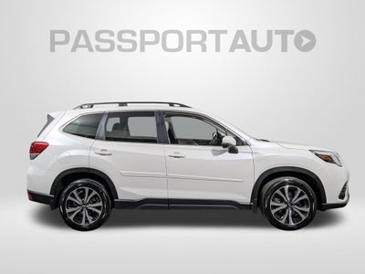 2023 Subaru Forester Limited