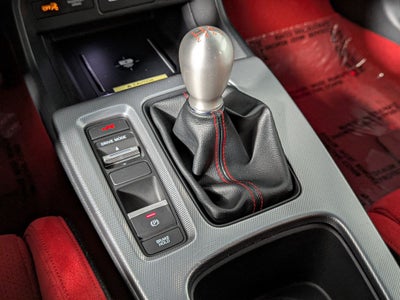 2023 Honda Civic Type R Manual