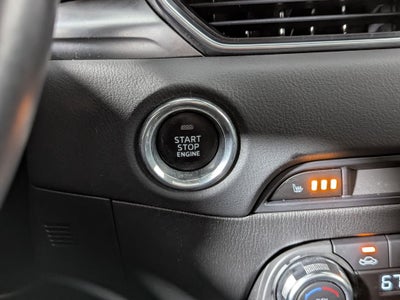 2017 Mazda Mazda CX-5 Touring