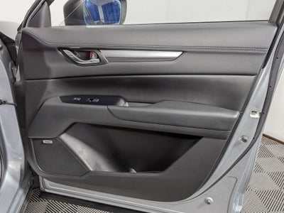 2017 Mazda Mazda CX-5 Touring