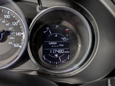 2017 Mazda Mazda CX-5 Touring