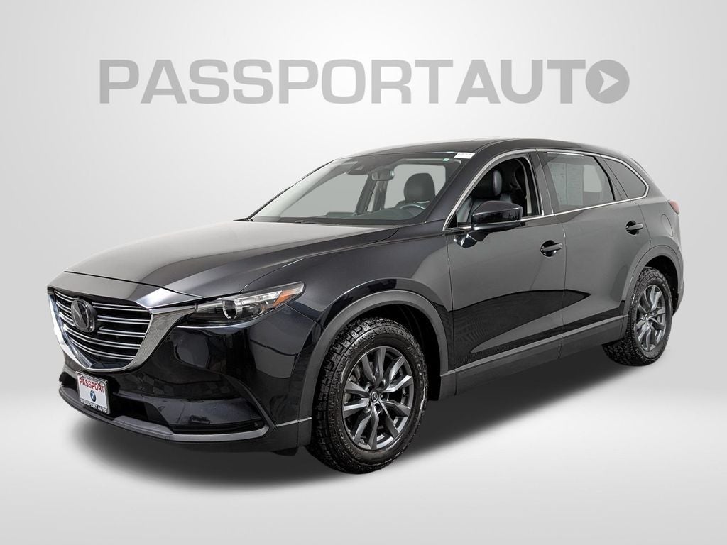 2023 Mazda Mazda CX-9 Touring