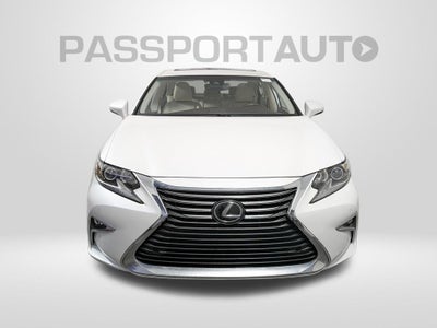 2017 Lexus ES 350