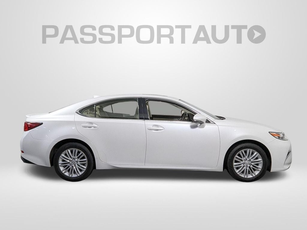 2017 Lexus ES 350
