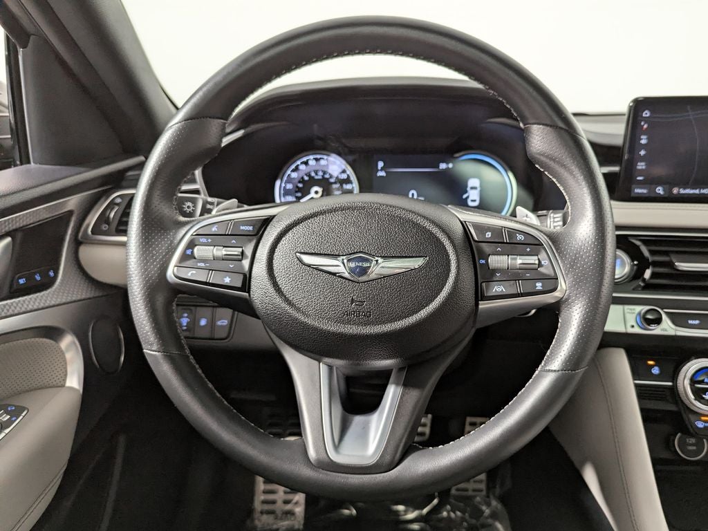 2023 Genesis G70 2.0T