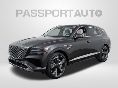 2025 Genesis GV80 3.5T Prestige
