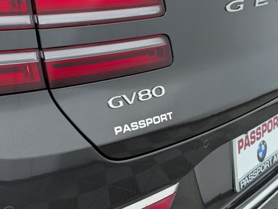 2025 Genesis GV80 3.5T Prestige
