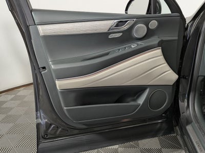 2025 Genesis GV80 3.5T Prestige