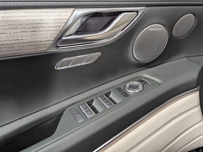 2025 Genesis GV80 3.5T Prestige