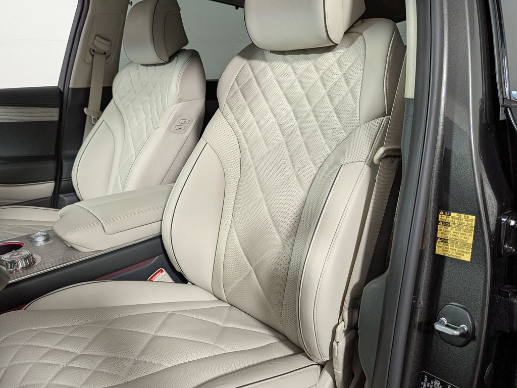 2025 Genesis GV80 3.5T Prestige