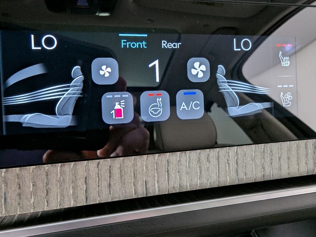 2025 Genesis GV80 3.5T Prestige