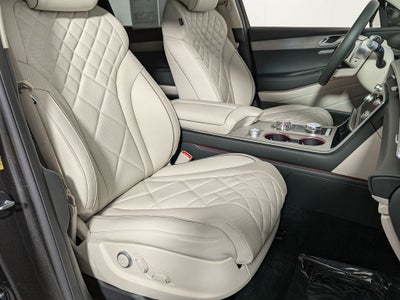2025 Genesis GV80 3.5T Prestige