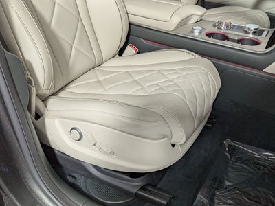 2025 Genesis GV80 3.5T Prestige
